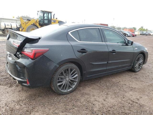 Image 3 of 2020 ACURA ILX PREMIUM A-SPEC 2020 with VIN 19UDE2F8XLA011373