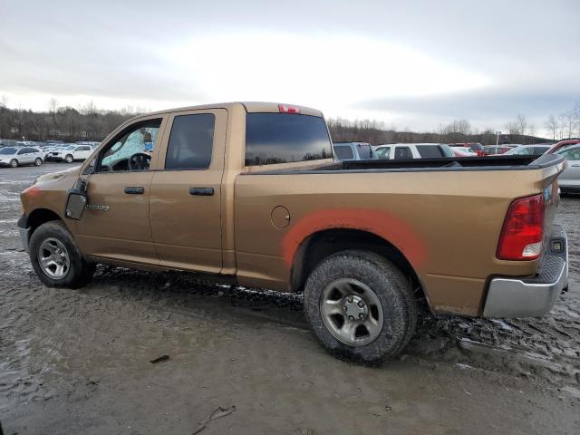 Изображение 2 2012 DODGE RAM 1500 ST 2012 с VIN 1C6RD7FPXCS109753