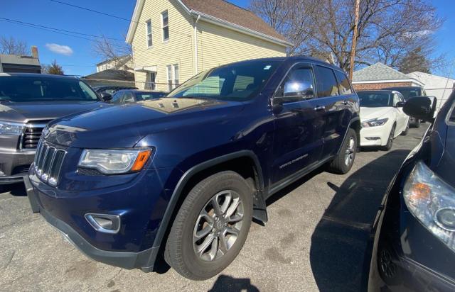 Obraz 2 z 2014 JEEP GRAND CHEROKEE LIMITED 2014 z VIN 1C4RJFBM7EC384100