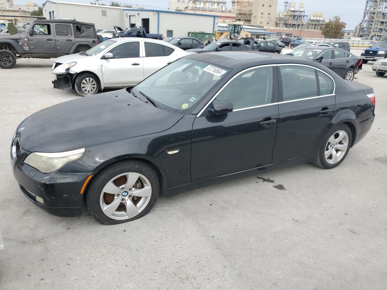 Image 1 of 2008 BMW 528 I 2008 with VIN WBANU53508CT13734