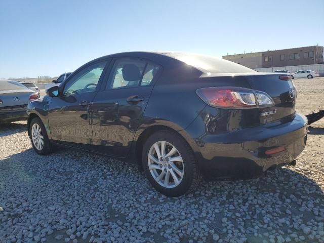 Изображение 2 2012 MAZDA 3 I 2012 с VIN JM1BL1V77C1657372