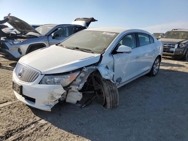Image 1 of 2010 BUICK LACROSSE CXS 2010 with VIN 1G4GE5EV7AF197910