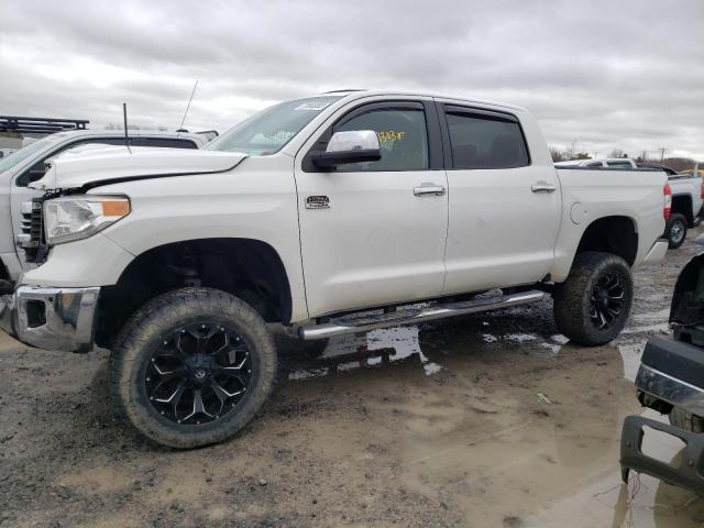 Изображение 1 2017 TOYOTA TUNDRA CREWMAX 1794 2017 с VIN 5TFAY5F11HX636701