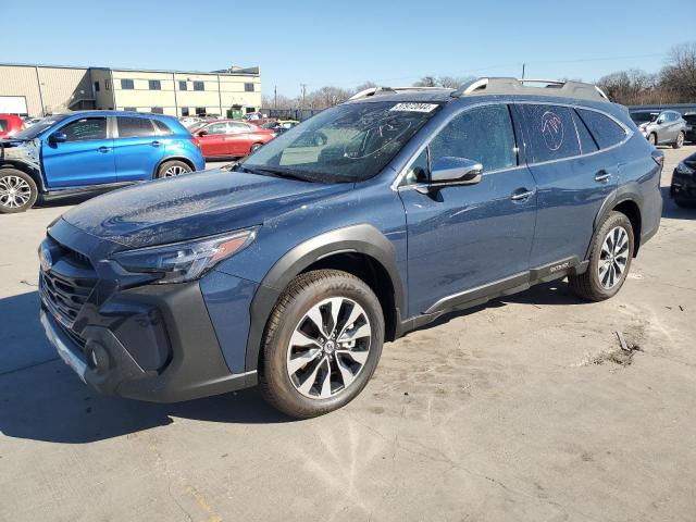 Изображение 1 2024 SUBARU OUTBACK TOURING 2024 с VIN 4S4BTAPC9R3142005