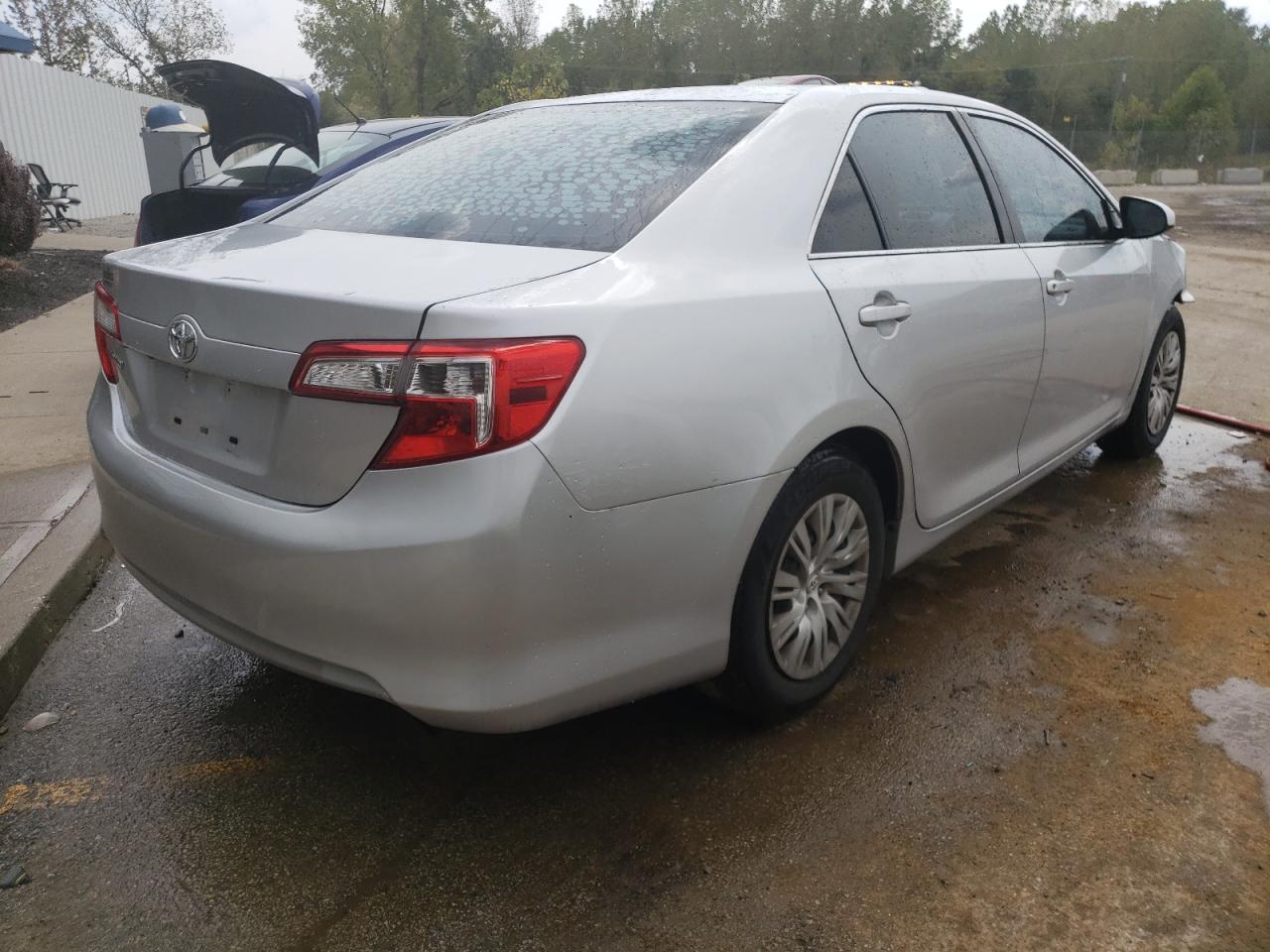 Obraz 3 z 2014 TOYOTA CAMRY L 2014 z VIN 4T1BF1FK8EU826600