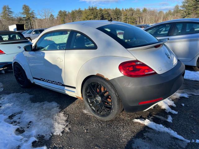 Изображение 3 2012 VOLKSWAGEN BEETLE TURBO 2012 с VIN 3VWVA7AT6CM603246