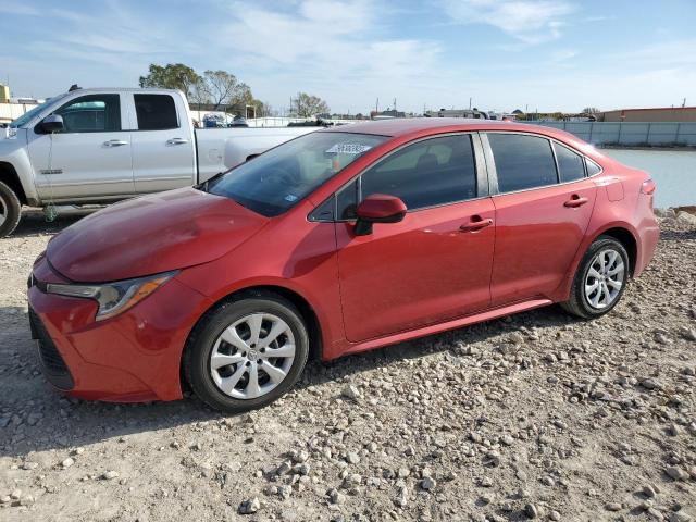 Obraz 1 z 2021 TOYOTA COROLLA LE 2021 z VIN JTDEPMAE9MJ139577