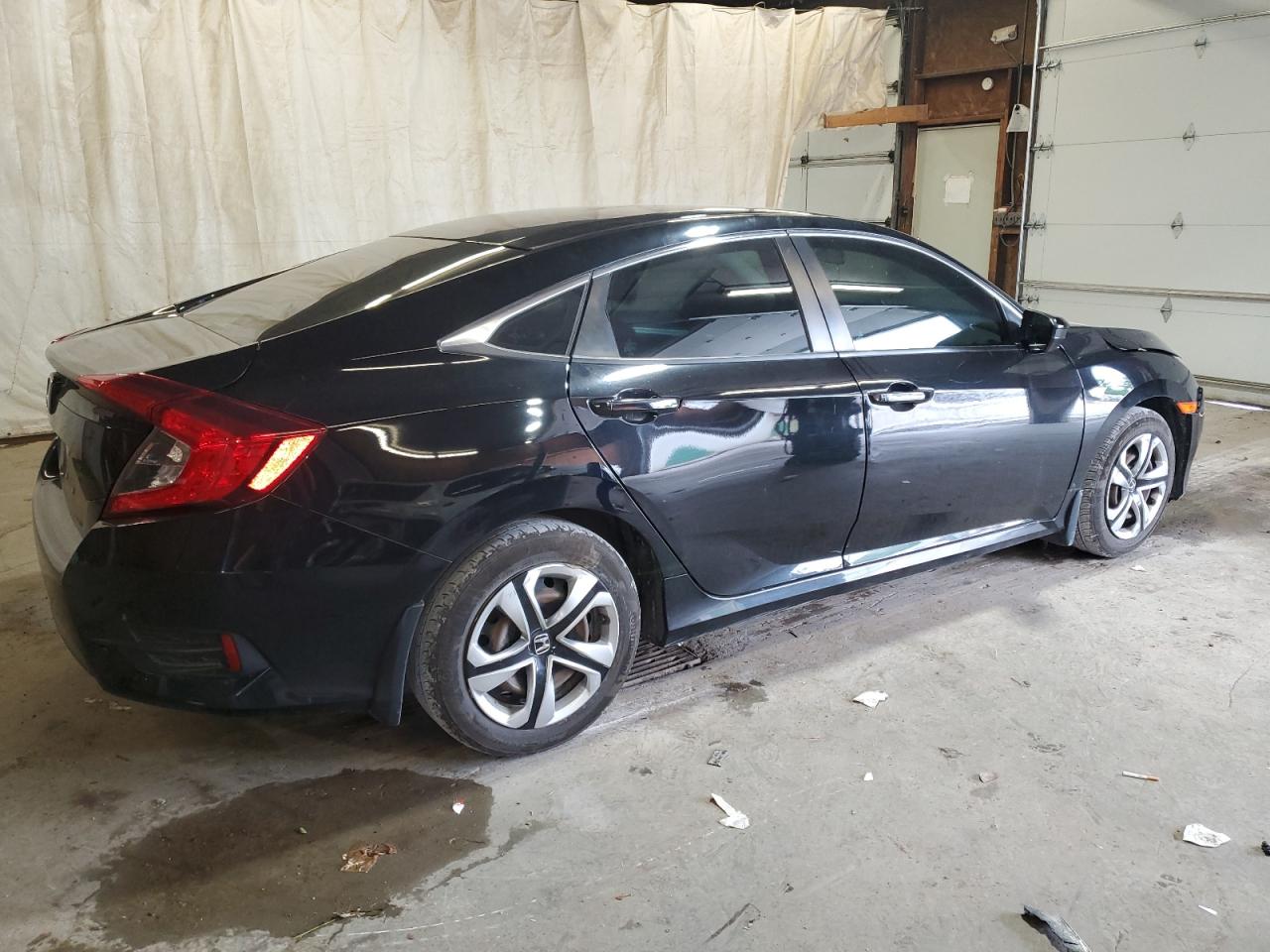 Image 3 of 2016 HONDA CIVIC LX 2016 with VIN 2HGFC2F50GH518133
