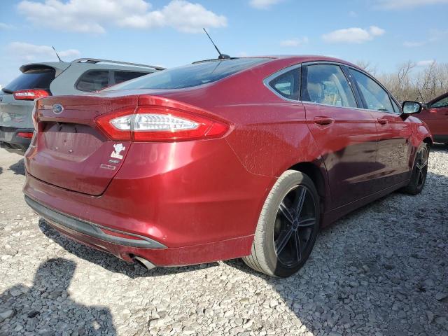 Image 3 of 2013 FORD FUSION SE 2013 with VIN 3FA6P0HR6DR330861
