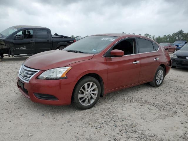 Obraz 1 z 2015 NISSAN SENTRA S 2015 z VIN 3N1AB7AP8FY382640