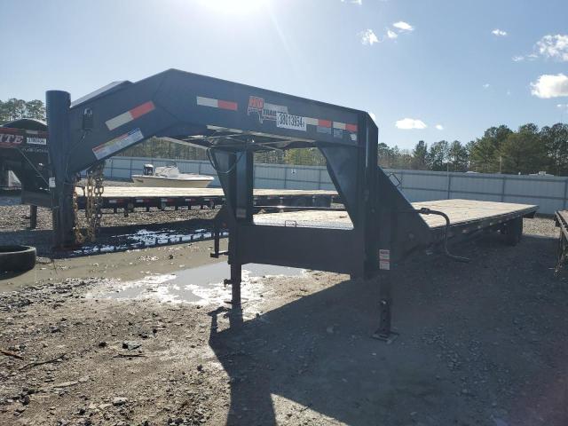 Image 2 of 2022 HD TRAILER 40'GOOSENECK 2022 with VIN 7LKH3AP23NP000845
