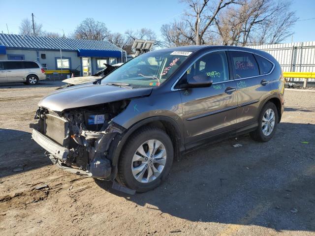 Изображение 2012 HONDA CR-V EX 2012