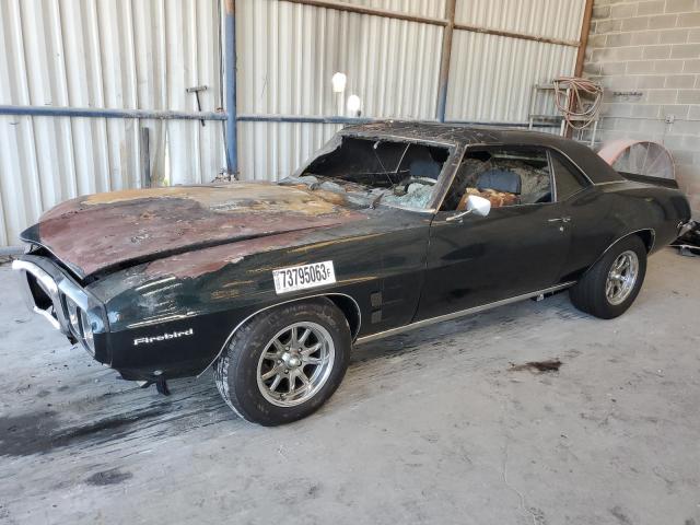 1969 PONTIAC FIREBIRD 1969 image