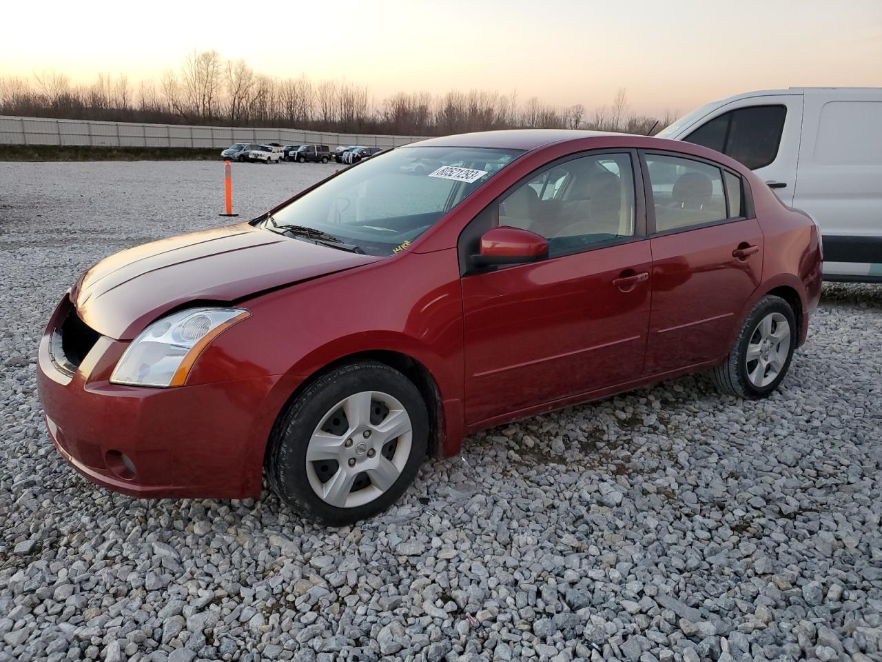2008 NISSAN SENTRA 2.0 2008 image