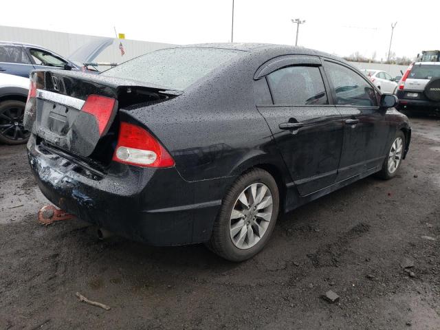 Obraz 3 z 2009 HONDA CIVIC EX 2009 z VIN 2HGFA16899H531556