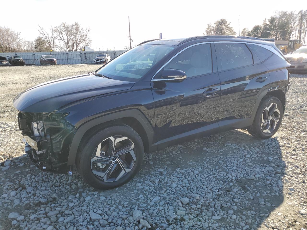 2024 HYUNDAI TUCSON LIMITED 2024 image