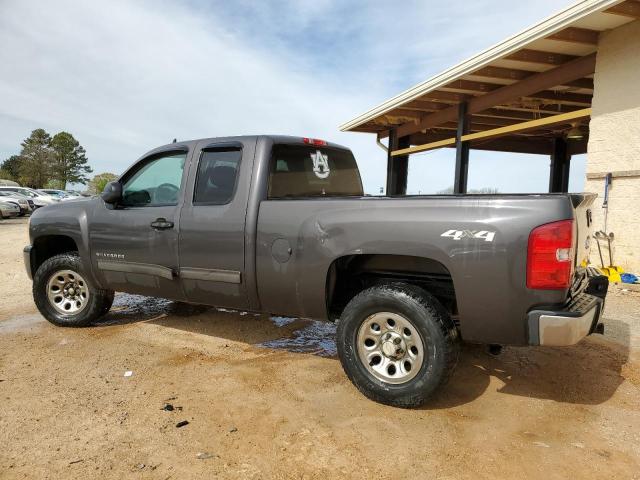 Image 2 of 2011 CHEVROLET SILVERADO K1500 LS 2011 with VIN 1GCRKREA1BZ145506