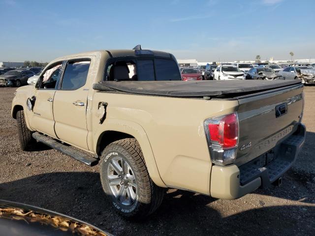 Image 2 of 2016 TOYOTA TACOMA DOUBLE CAB 2016 with VIN 5TFGZ5AN3GX040506
