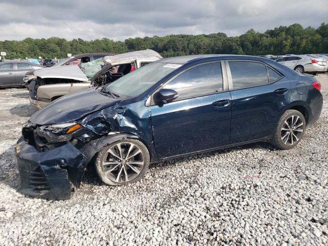 Изображение 1 2017 TOYOTA COROLLA L 2017 с VIN 5YFBURHE9HP610675
