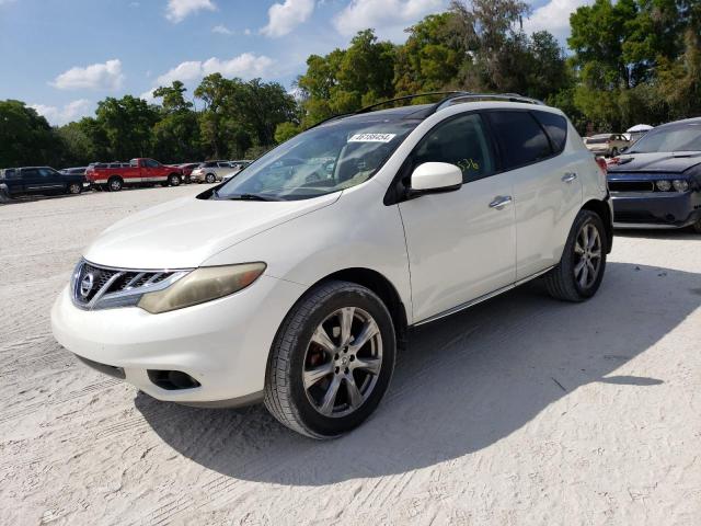 Изображение 2012 NISSAN MURANO S 2012