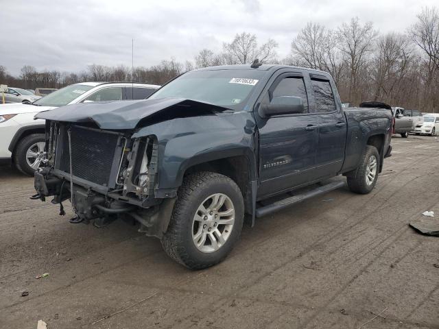 Изображение 2017 CHEVROLET SILVERADO K1500 LT 2017
