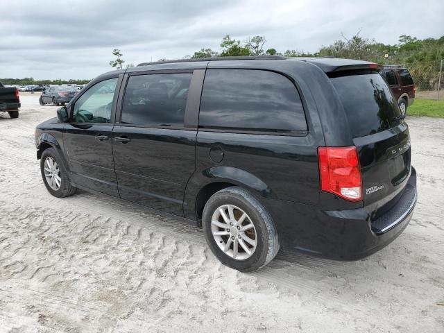 Image 2 of 2013 DODGE GRAND CARAVAN SXT 2013 with VIN 2C4RDGCG7DR676566