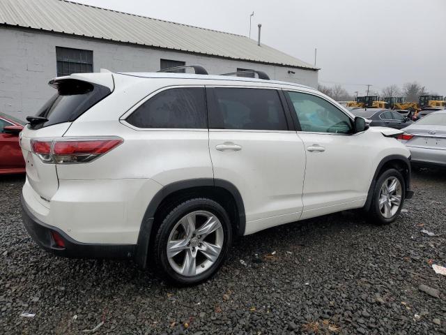 Obraz 3 z 2015 TOYOTA HIGHLANDER LIMITED 2015 z VIN 5TDDKRFH4FS079322