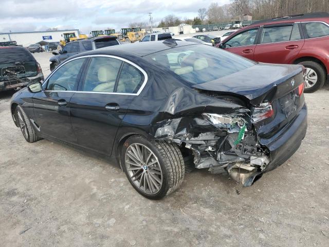 Image 2 of 2017 BMW 540 I 2017 with VIN WBAJE5C36HG917193