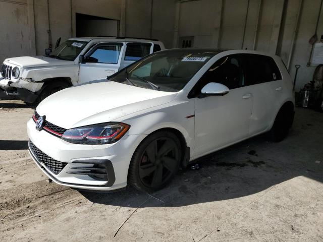 Изображение 1 2018 VOLKSWAGEN GTI S/SE 2018 с VIN 3VW447AU5JM265508