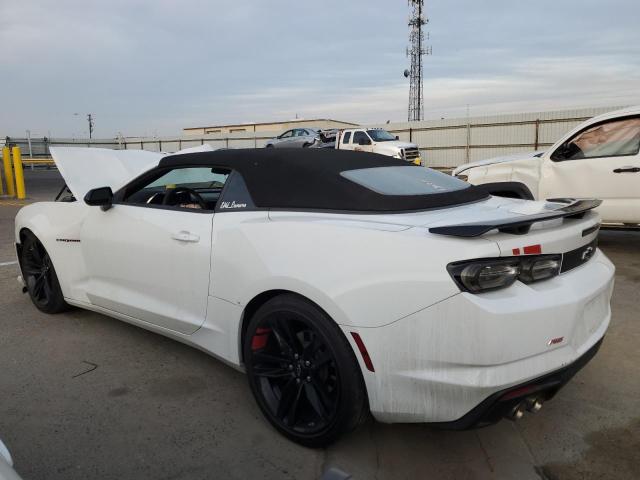 Obraz 2 z 2022 CHEVROLET CAMARO LT1 2022 z VIN 1G1FF3D7XN0113844