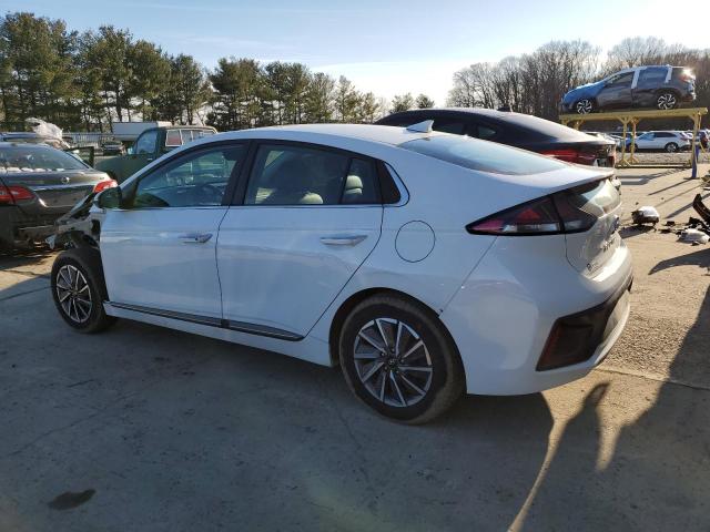 Image 2 of 2021 HYUNDAI IONIQ LIMITED 2021 with VIN KMHC85LJ0MU082006