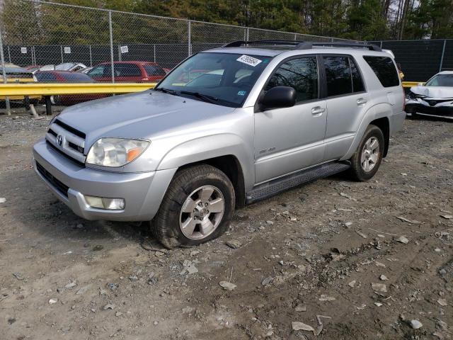 Изображение 1 2003 TOYOTA 4RUNNER SR5 2003 с VIN JTEBT14R038006932