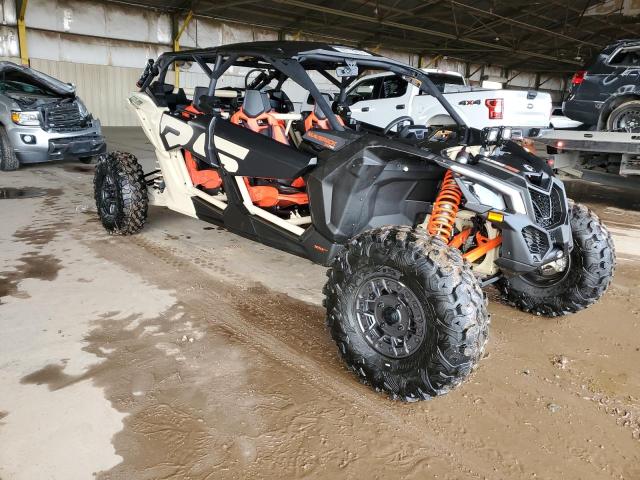 Изображение 1 2023 CAN-AM MAVERICK X3 MAX X RS TURBO RR 2023 с VIN 3JBVNAV47PE000378