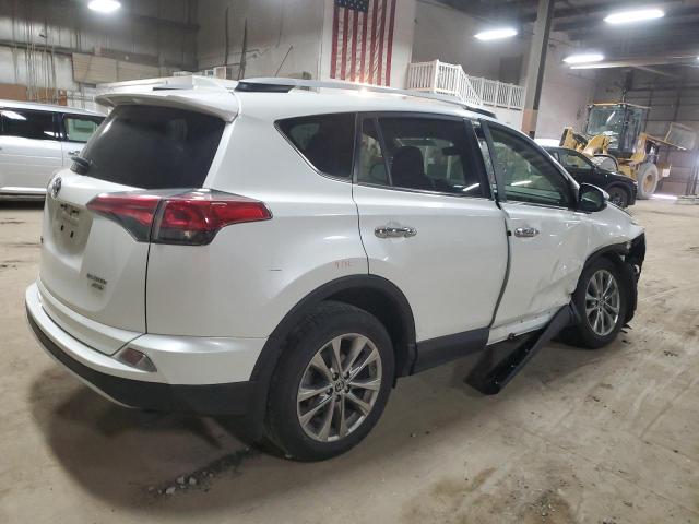 Image 3 of 2016 TOYOTA RAV4 LIMITED 2016 with VIN JTMDFREV6GJ061138
