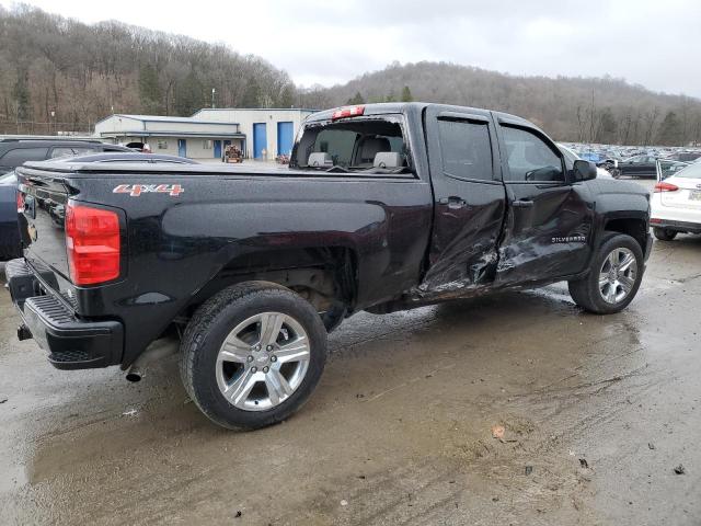 Image 3 of 2017 CHEVROLET SILVERADO K1500 CUSTOM 2017 with VIN 1GCVKPEC9HZ355994
