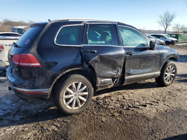 Image 3 of 2015 VOLKSWAGEN TOUAREG V6 2015 with VIN WVGEF9BP6FD004859