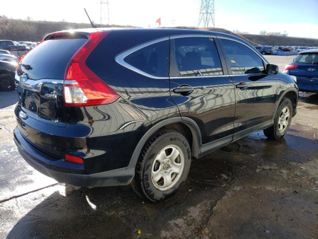 Image 3 of 2015 HONDA CR-V LX 2015 with VIN 2HKRM4H3XFH640391