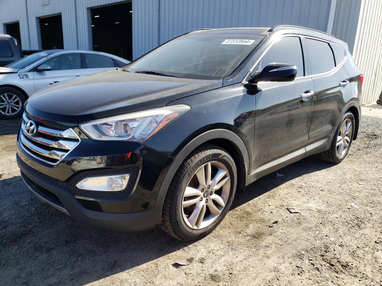 Image 1 of 2014 HYUNDAI SANTA FE SPORT  2014 with VIN 5XYZW3LA3EG214722