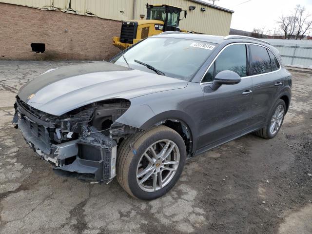 2019 PORSCHE CAYENNE S 2019 image