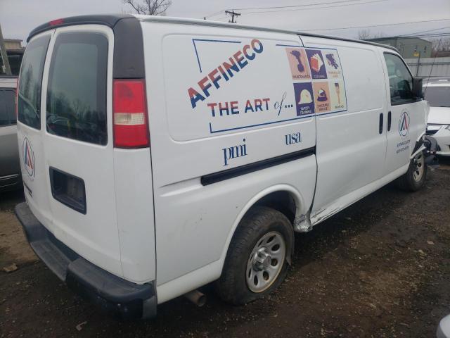 Obraz 3 z 2013 CHEVROLET EXPRESS G1500  2013 z VIN 1GCSGAFX4D1120138