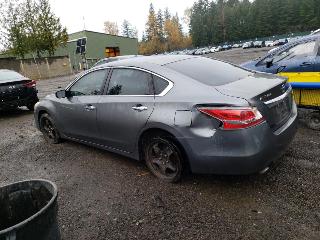 Image 2 of 2014 NISSAN ALTIMA 2.5 2014 with VIN 1N4AL3AP2EC191005