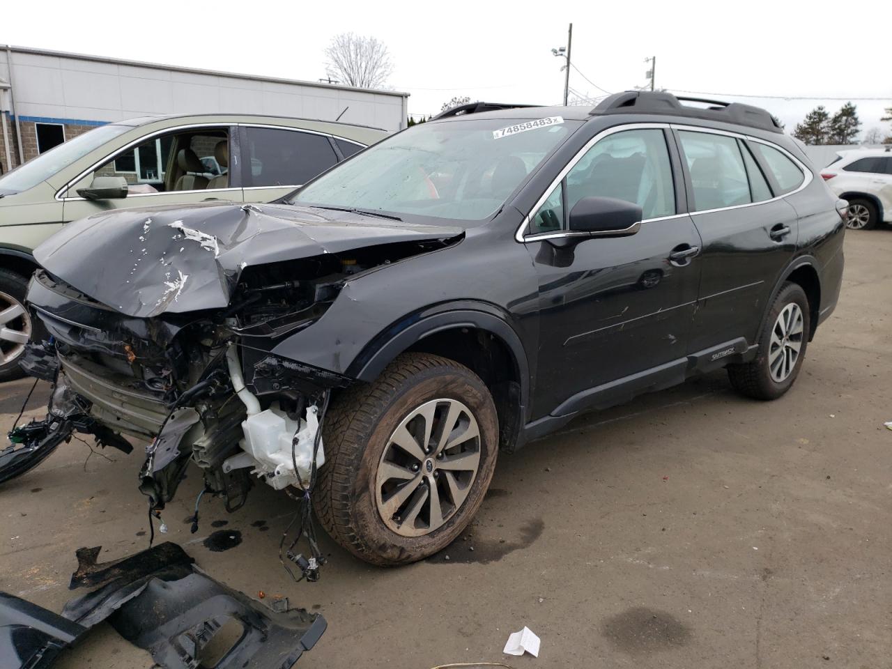 2021 SUBARU OUTBACK  2021 image