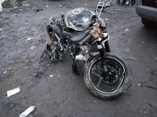 Изображение 1 2022 KAWASAKI ZX636 K 2022 с VIN JKBZXJH1XNA013139