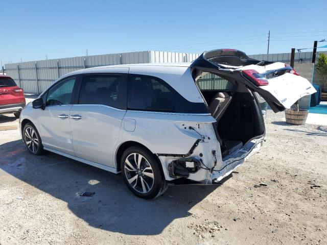 Obraz 2 z 2024 HONDA ODYSSEY TOURING 2024 z VIN 5FNRL6H87RB009126