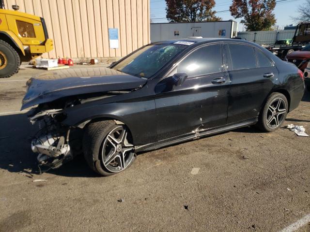Изображение 1 2020 MERCEDES-BENZ C 300 4MATIC 2020 с VIN W1KWF8EB1LR593293