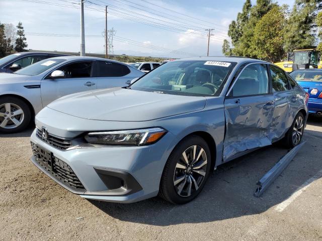 2023 HONDA CIVIC EX 2023 image
