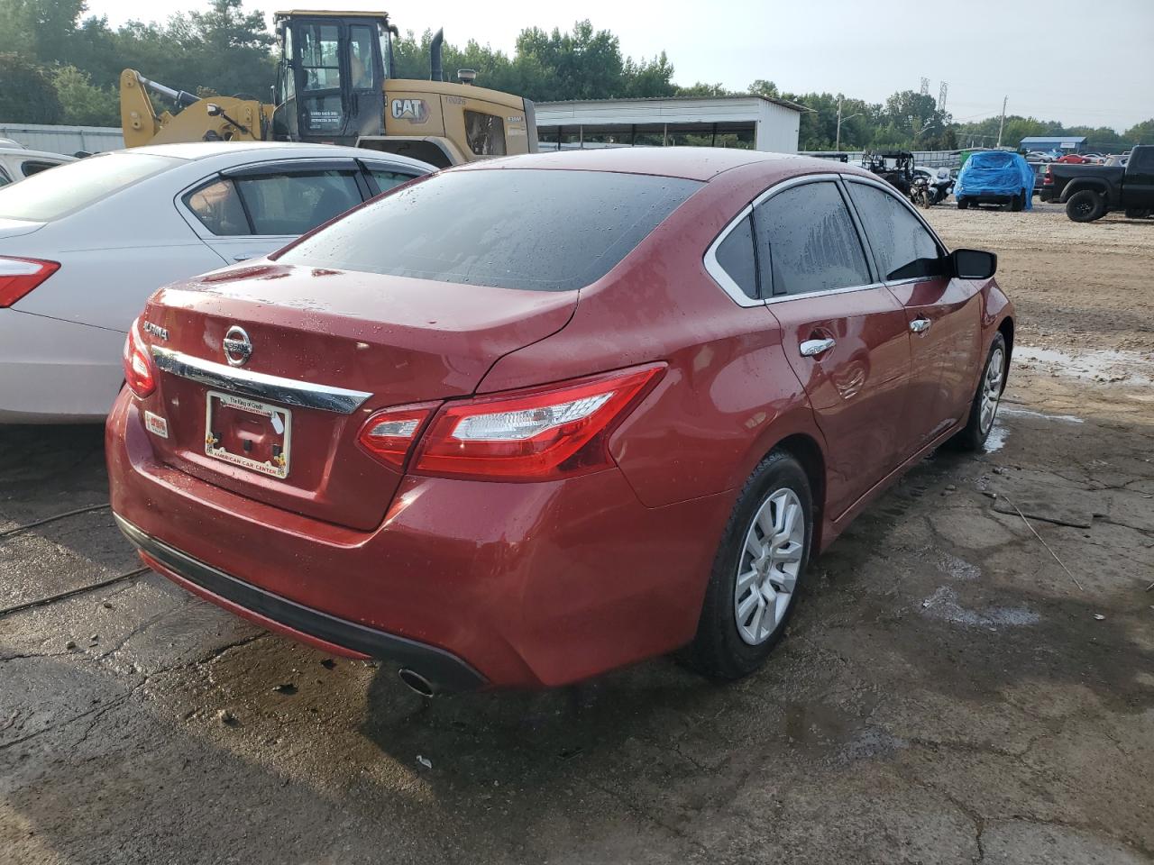 Image 3 of 2016 NISSAN ALTIMA 2.5 2016 with VIN 1N4AL3AP7GC205208