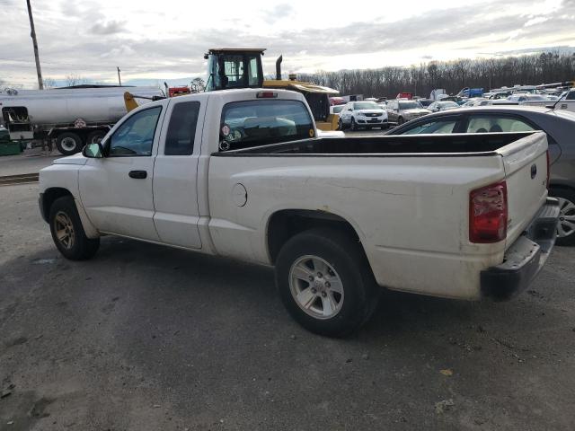 Image 2 of 2008 DODGE DAKOTA SXT 2008 with VIN 1D3HE32N78S590400