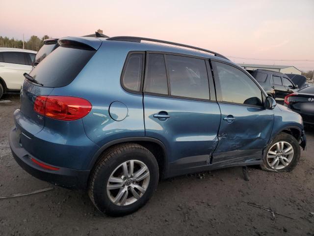 Obraz 3 z 2017 VOLKSWAGEN TIGUAN S 2017 z VIN WVGAV7AX0HK024658