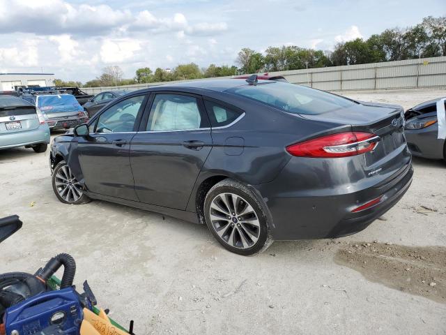 Изображение 2 2020 FORD FUSION SE 2020 с VIN 3FA6P0T92LR191009